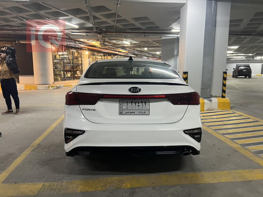 Kia Forte